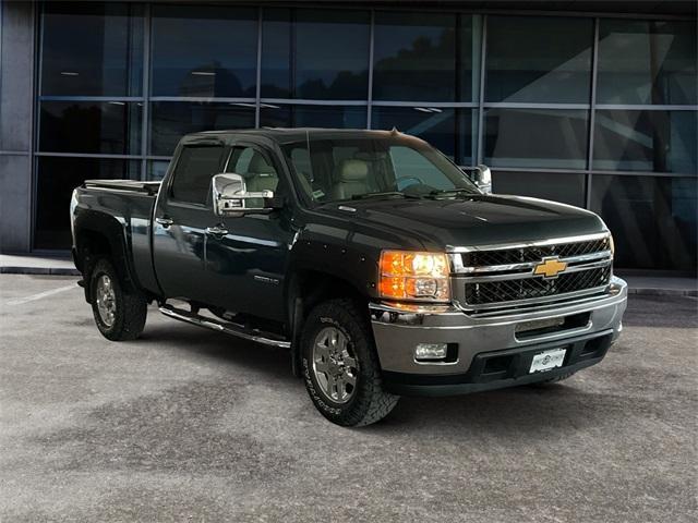 used 2013 Chevrolet Silverado 2500 car, priced at $35,995