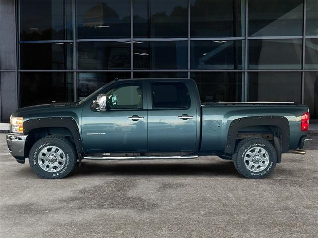 used 2013 Chevrolet Silverado 2500 car, priced at $35,995