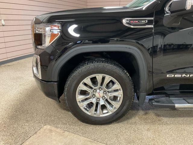 used 2019 GMC Sierra 1500 car, priced at $39,574