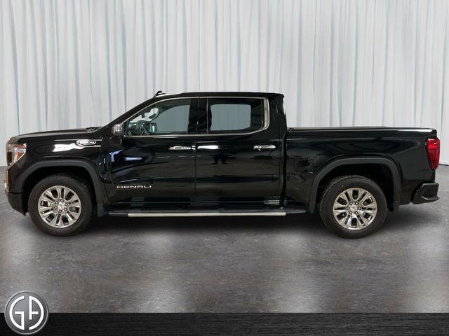 used 2019 GMC Sierra 1500 car, priced at $39,574