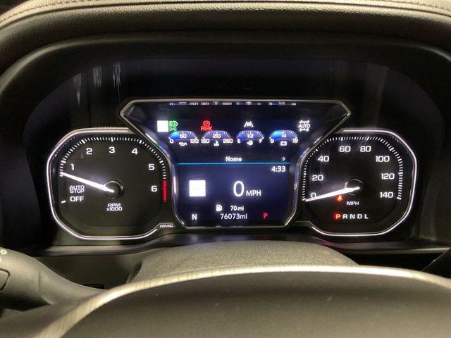 used 2019 GMC Sierra 1500 car, priced at $39,574