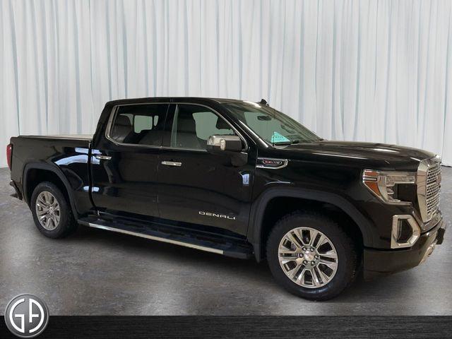 used 2019 GMC Sierra 1500 car, priced at $39,574