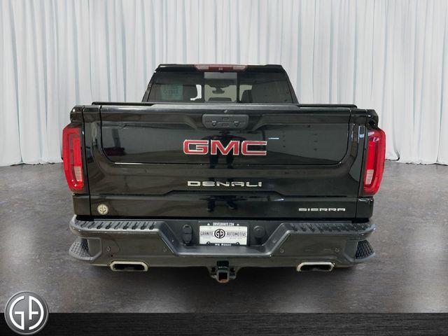 used 2019 GMC Sierra 1500 car, priced at $39,574