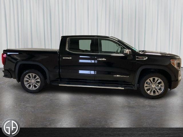 used 2019 GMC Sierra 1500 car, priced at $39,574