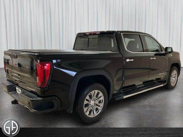 used 2019 GMC Sierra 1500 car, priced at $39,574