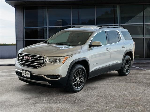 used 2019 GMC Acadia car, priced at $27,995