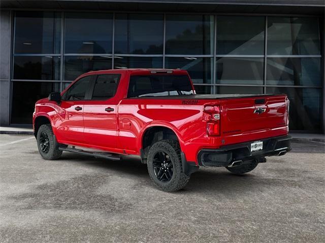 used 2021 Chevrolet Silverado 1500 car, priced at $43,995