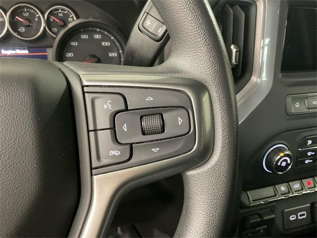 used 2021 Chevrolet Silverado 1500 car, priced at $43,995