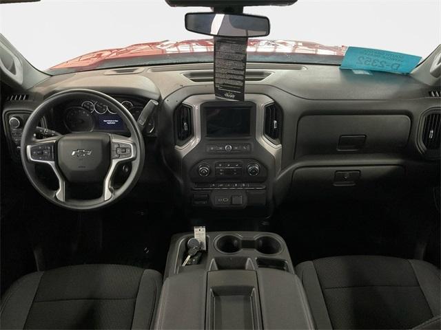 used 2021 Chevrolet Silverado 1500 car, priced at $43,995