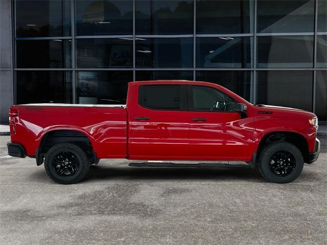 used 2021 Chevrolet Silverado 1500 car, priced at $43,995