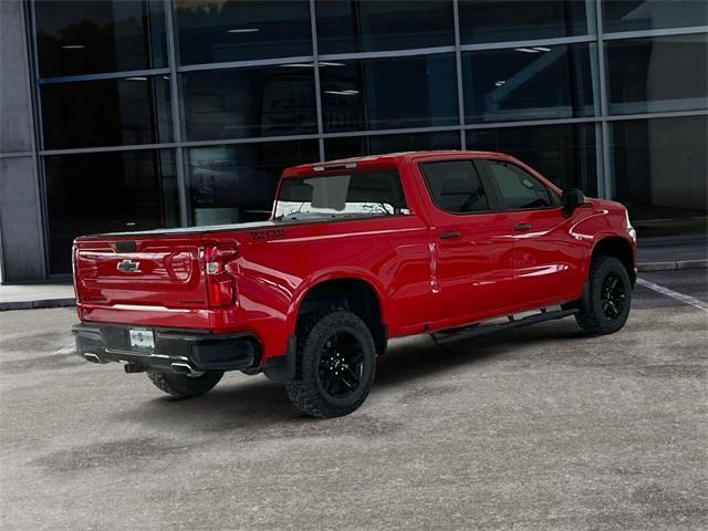 used 2021 Chevrolet Silverado 1500 car, priced at $43,995