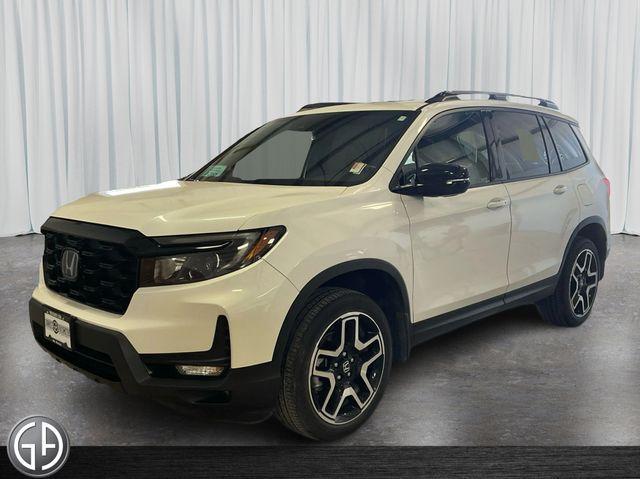 used 2023 Honda Passport car, priced at $39,161