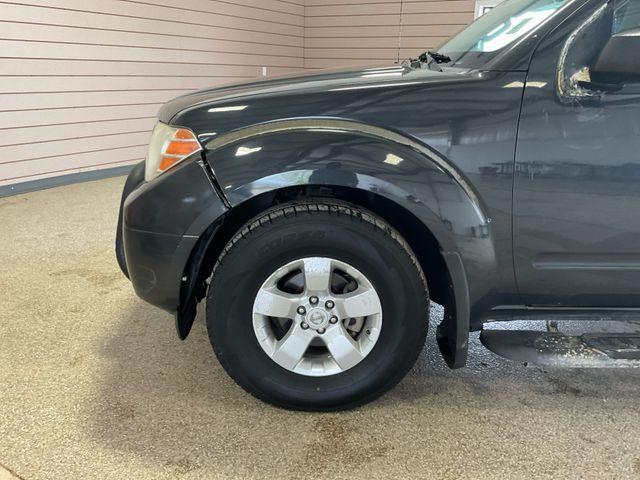 used 2012 Nissan Frontier car, priced at $10,995