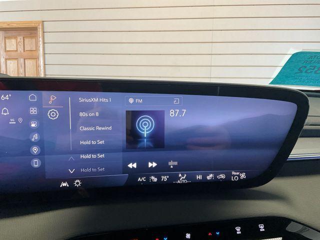 new 2025 Buick Enclave car, priced at $54,455
