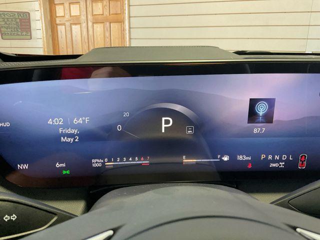 new 2025 Buick Enclave car, priced at $54,455