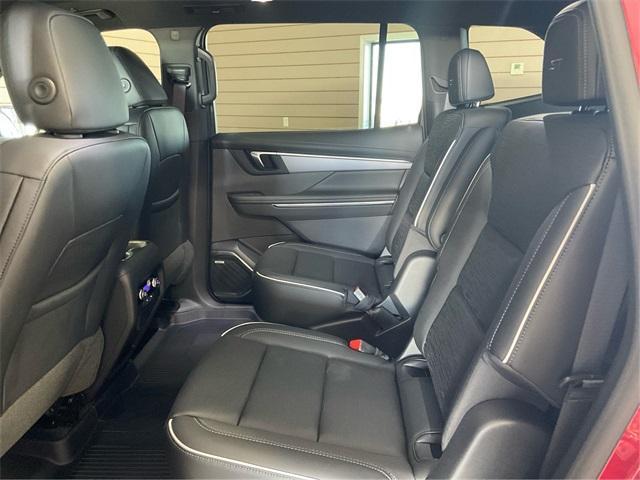 new 2025 Buick Enclave car, priced at $54,455