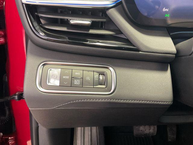 new 2025 Buick Enclave car, priced at $54,455