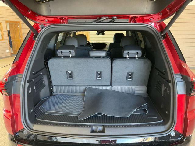 new 2025 Buick Enclave car, priced at $54,455