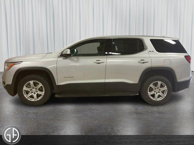 used 2019 GMC Acadia car, priced at $21,500