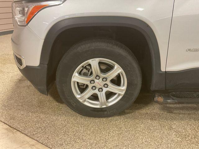used 2019 GMC Acadia car, priced at $21,500