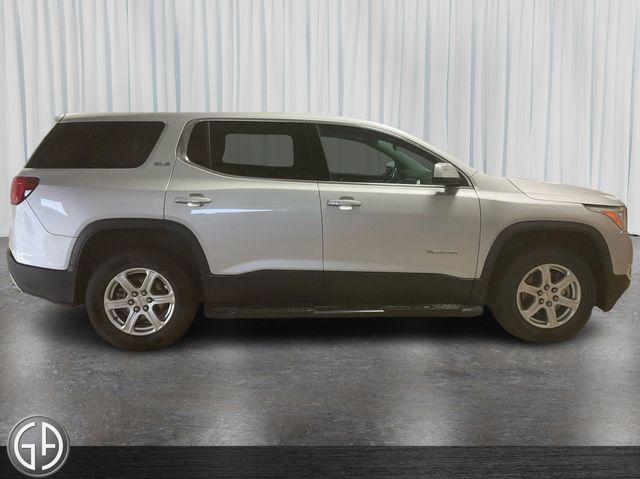 used 2019 GMC Acadia car, priced at $21,500
