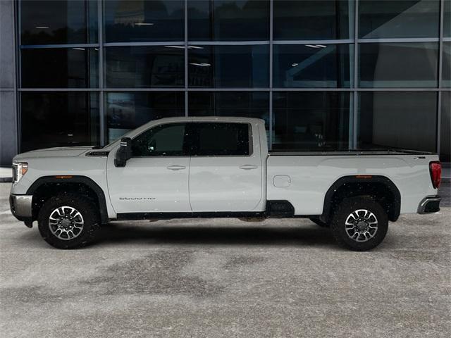 used 2023 GMC Sierra 3500 car, priced at $55,995