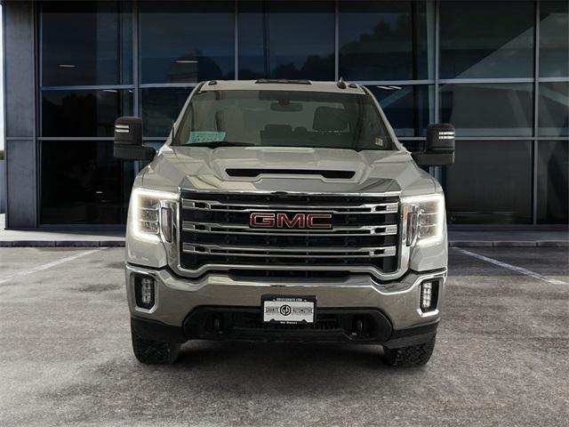 used 2023 GMC Sierra 3500 car, priced at $55,995