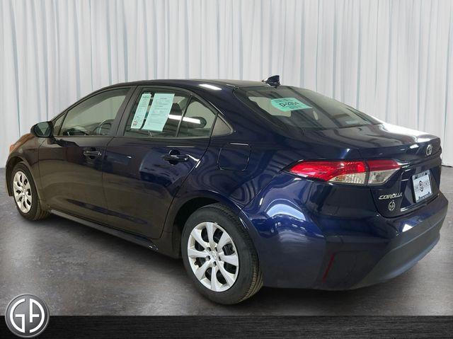 used 2024 Toyota Corolla car, priced at $23,995