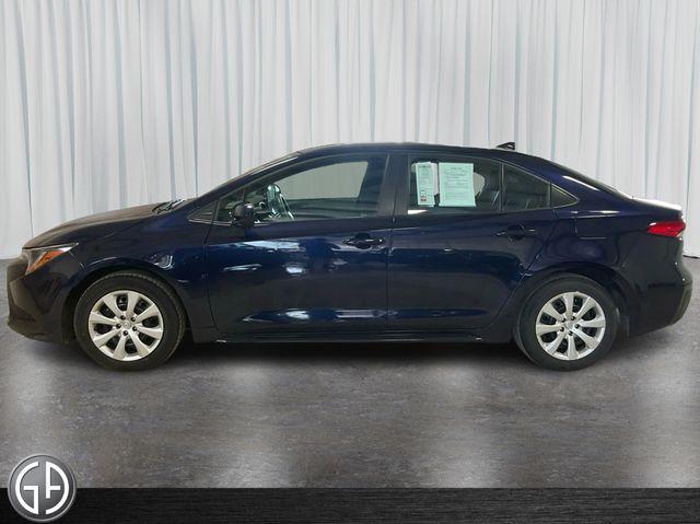 used 2024 Toyota Corolla car, priced at $23,995