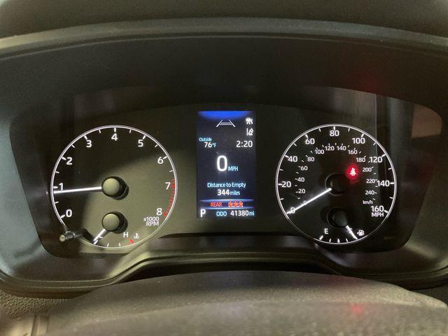 used 2024 Toyota Corolla car, priced at $23,995