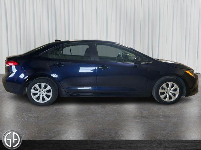 used 2024 Toyota Corolla car, priced at $23,995
