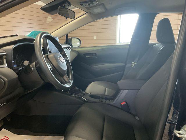 used 2024 Toyota Corolla car, priced at $23,995