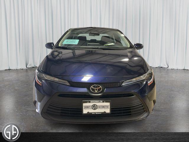 used 2024 Toyota Corolla car, priced at $23,995