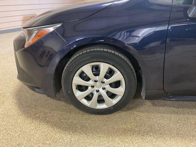 used 2024 Toyota Corolla car, priced at $23,995