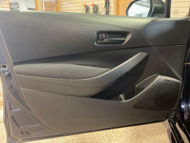 used 2024 Toyota Corolla car, priced at $23,995
