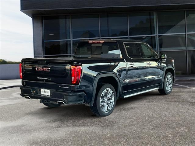 used 2023 GMC Sierra 1500 car, priced at $56,995