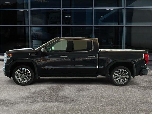 used 2023 GMC Sierra 1500 car, priced at $56,995