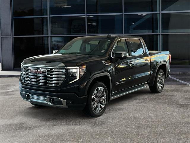 used 2023 GMC Sierra 1500 car, priced at $56,995