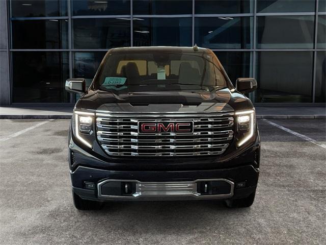 used 2023 GMC Sierra 1500 car, priced at $56,995