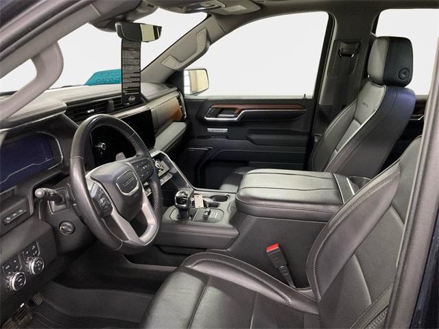 used 2023 GMC Sierra 1500 car, priced at $56,995