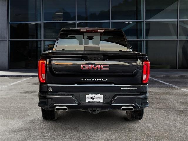 used 2023 GMC Sierra 1500 car, priced at $56,995