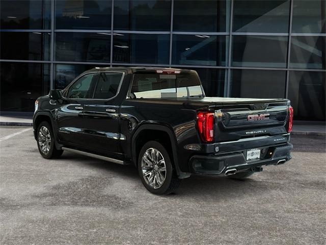 used 2023 GMC Sierra 1500 car, priced at $56,995