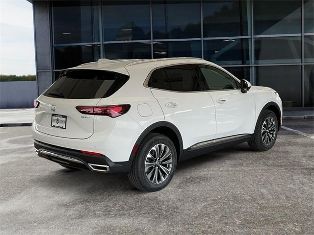 new 2024 Buick Envision car, priced at $36,214