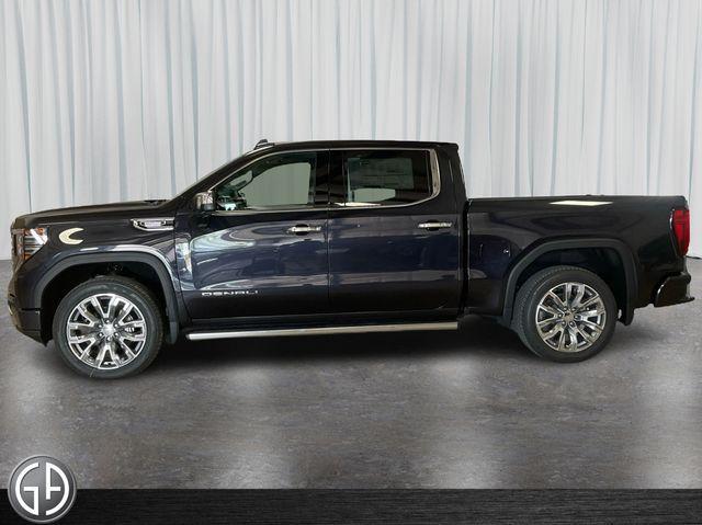 new 2025 GMC Sierra 1500 car, priced at $74,355