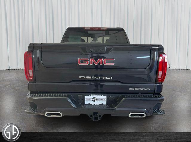 new 2025 GMC Sierra 1500 car, priced at $74,355