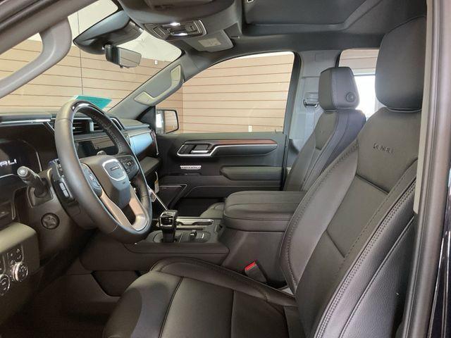 new 2025 GMC Sierra 1500 car, priced at $74,355