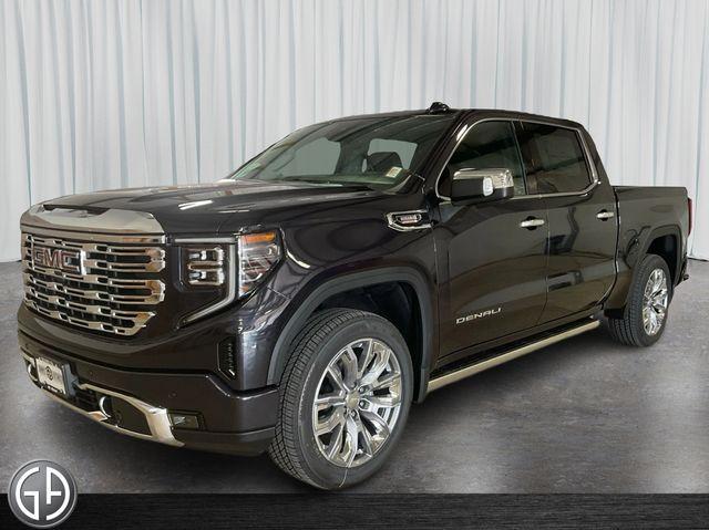 new 2025 GMC Sierra 1500 car, priced at $74,355