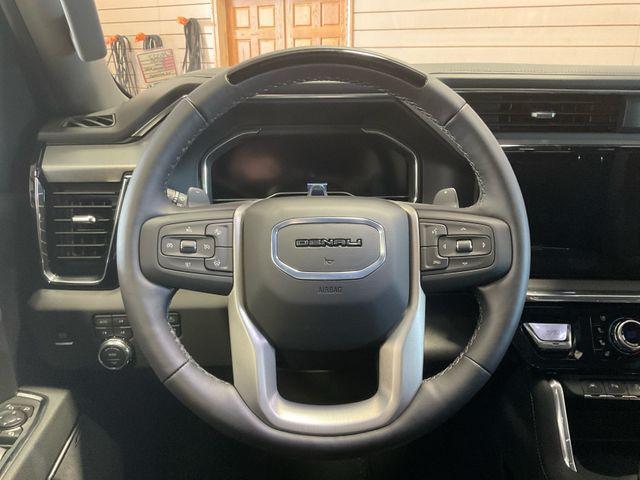 new 2025 GMC Sierra 1500 car, priced at $74,355