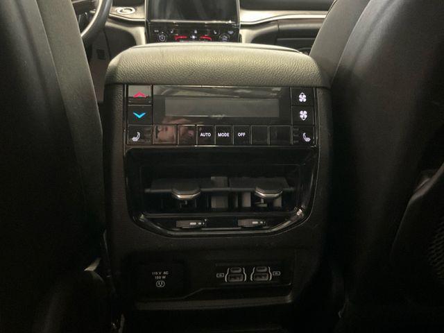 used 2021 Jeep Grand Cherokee L car, priced at $33,995