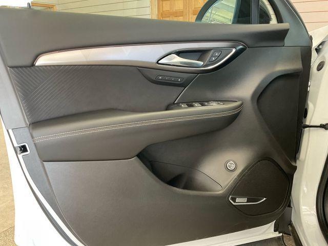 new 2025 Buick Envision car, priced at $43,240